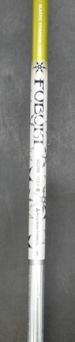 Maruman Shuttle Gold 10.5° Driver Regular Graphite Shaft Nexgen Grip