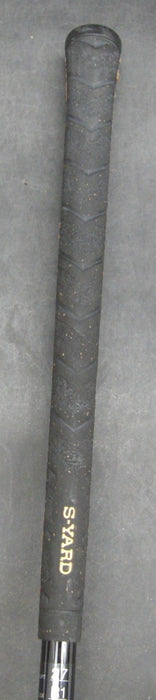 Seiko S-Yard T.302 Forged Titanium 27° 9 Hybrid Regular Graphite Shaft with Grip