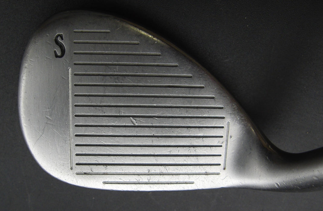 Callaway X20 Sand Wedge Uniflex Steel Shaft Golf Pride Grip
