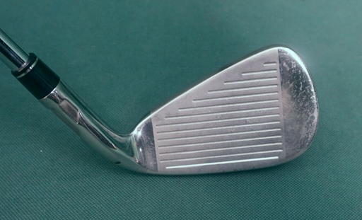 Left Handed TaylorMade SIM Speed Bridge Max 6 Iron Regular Steel Shaft