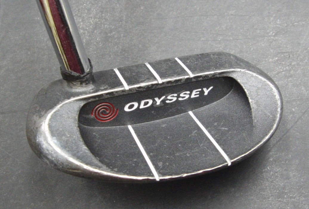 Odyssey 1100 DFX Putter Steel Shaft 81.5cm Length Odyssey Grip