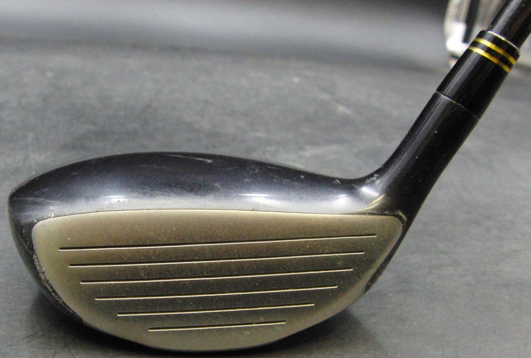 Royal Collection Super CV T.R.C 18° 5 Wood Stiff Graphite Shaft RC Grip