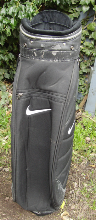 6 Division Nike Golf Cart Carry Trolley Golf Clubs Bag*