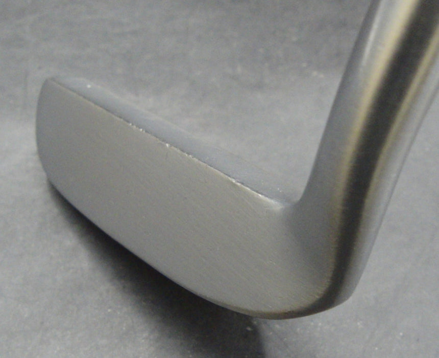 Wilson 8802 Putter Steel Shaft 86cm Length Black Grip