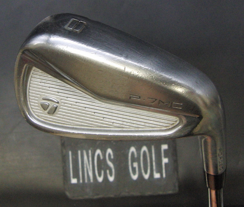 TaylorMade P7MC Forged 8 Iron Extra Stiff Steel Shaft Bolux Grip
