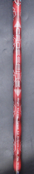 Fourteen ST-110 12° Driver Regular Graphite Shaft David Grip