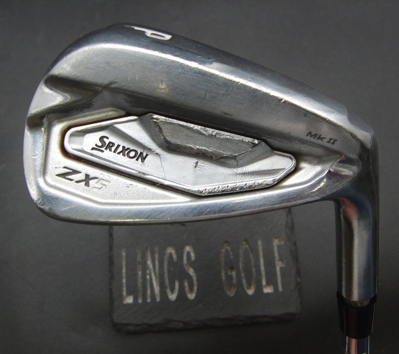Srixon ZX5 Mk II Pitching Wedge Regular Steel Shaft TourEdge Grip