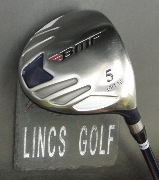 BMF 18 5 Wood Stiff Graphite Shaft BMF Grip