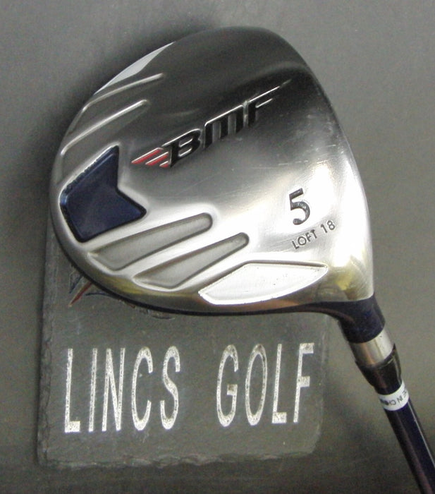 BMF 18 5 Wood Stiff Graphite Shaft BMF Grip