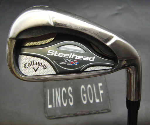 Callaway Steelhead XR 5 Iron Regular Graphite Shaft Golf Pride Grip