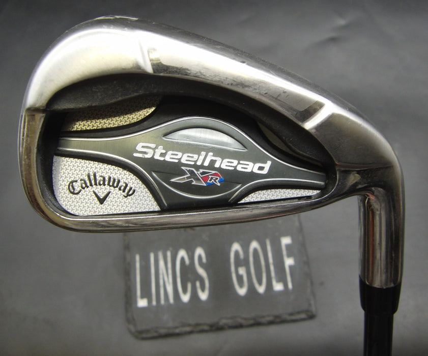 Callaway Steelhead XR 5 Iron Regular Graphite Shaft Golf Pride Grip