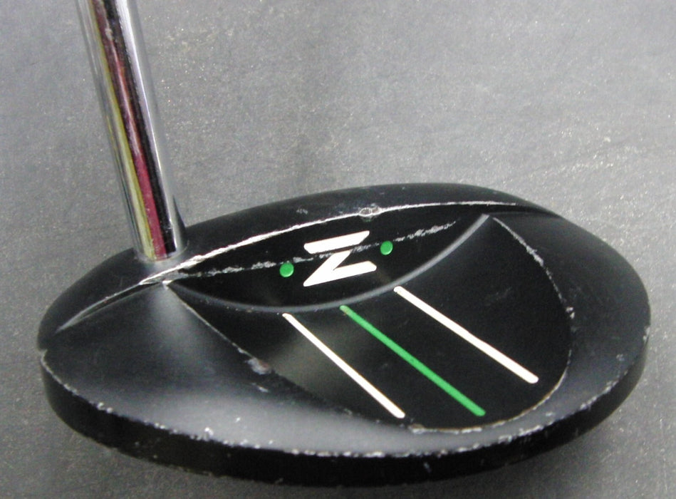 Zomo Prototype 23 Putter Steel Shaft 86.5cm Length West Golf Grip