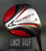 Maruman Red-V Verity Fairway 15° 3 Wood Regular Graphite Shaft Maruman Grip