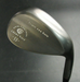Japanese Crews Wave Triple Sole Spin Control 53° Lob Wedge Stiff Steel Shaft