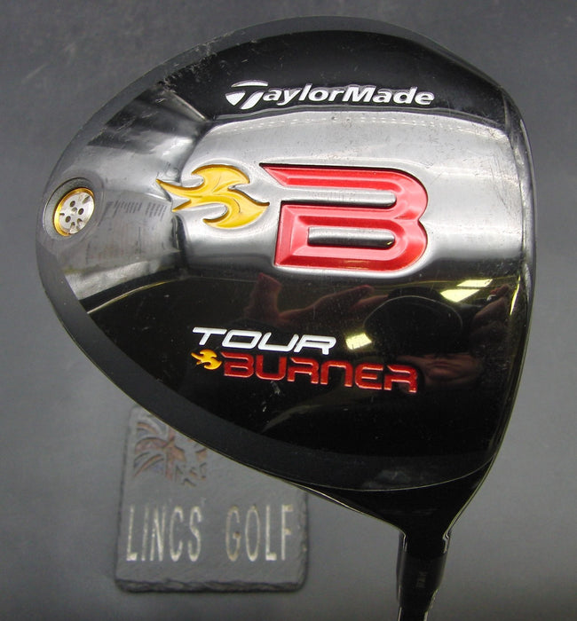TaylorMade Tour Burner 9.5° Driver Stiff Graphite Shaft TaylorMade Grip