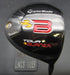 TaylorMade Tour Burner 9.5° Driver Stiff Graphite Shaft TaylorMade Grip
