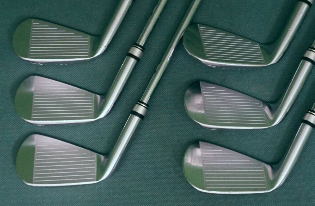 Set Of 6 x Srixon Z925 Forged Irons 5PW Regular Steel Shafts Cobra Grips