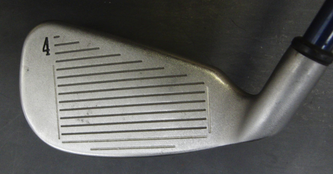Callaway Big Bertha X-12 4 Iron Stiff Graphite Shaft Callaway Grip