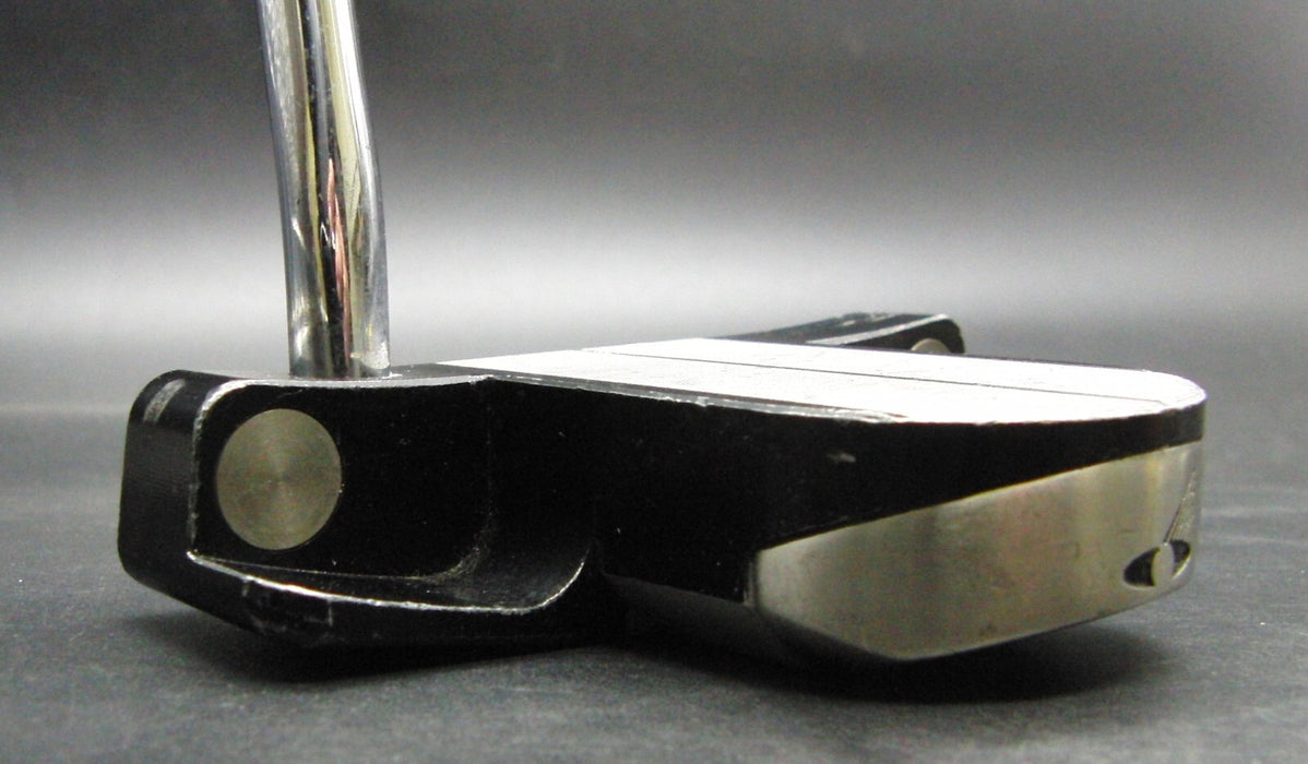 Never Compromise Voodoo Putter Steel Shaft 87cm Length Westgolf Grip