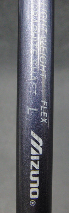 Ladies Mizuno Zephyr EG 220 21° 4 Wood Ladies Graphite Shaft Royal Grip