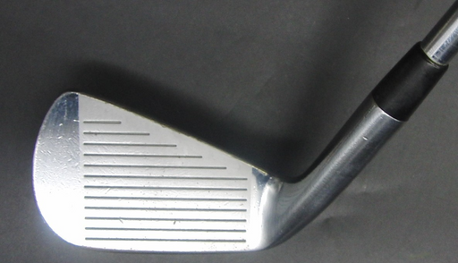 Cobra Pro MB Forged 6 Iron Stiff Steel Shaft Lamkin Grip