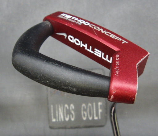 Nike Method Concept Putter Steel Shaft 86cm Length Iomic Grip*