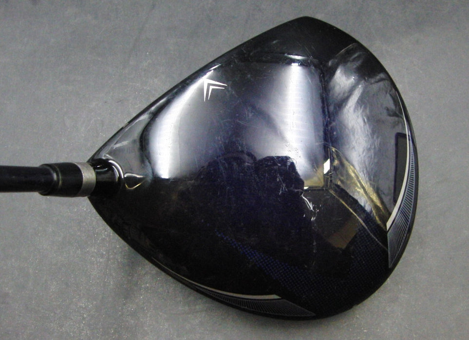 Japanese Tobunda VT 460 Delta Design 10° Driver Stiff Graphite Shaft
