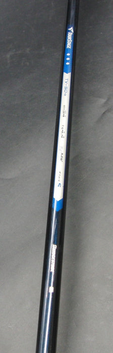 Bridgestone Toustage ViQ 15° 3 Wood Stiff Graphite Shaft Golf Pride Grip