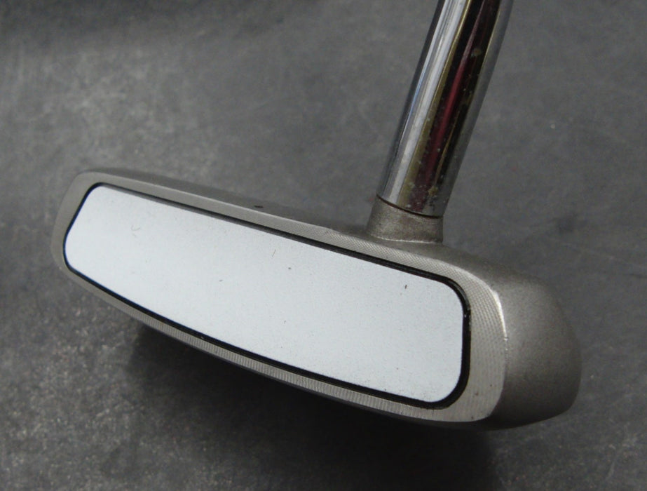 ArrowTube Type WH#5 Putter Steel Shaft 88.5cm Length Pride Grip