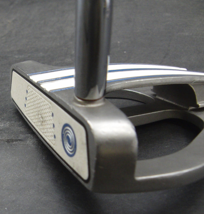 Odyssey Divine Line Marxman Putter 84cm Length Steel Shaft Lamkin Grip*
