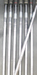 Set of 7 x TaylorMade 320 Irons 4PW Stiff Steel Shafts Mixed Grips