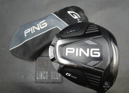 Ping G425 LST  9° Driver Regular (Optional) Graphite Shaft Trident Grip + HCover