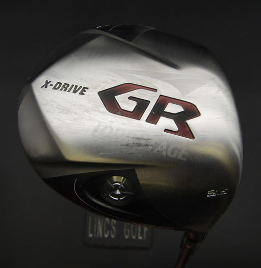 Bridgestone Tourstage X-Drive GR 9.5° Driver Regular Graphite Shaft