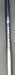 Mizuno JPX Quad 114cm in Length Regular Graphite Shaft only Without Grip