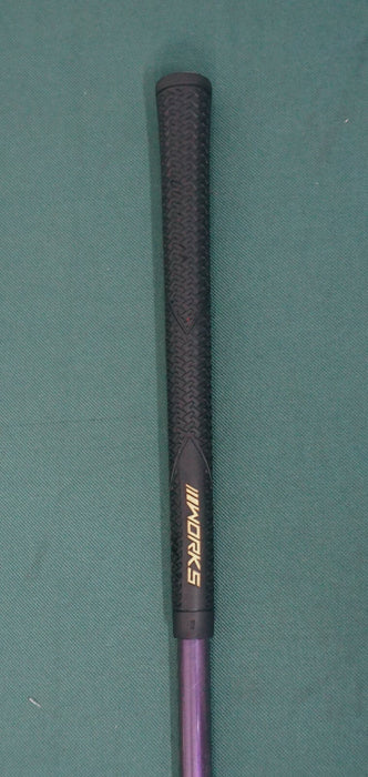 Japan Issue Works Golf Maximax Forged T.P.F 335 10.5° Driver Seniors Graphite