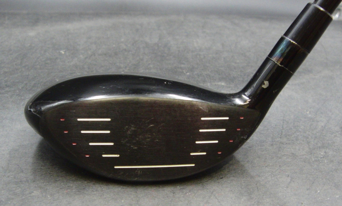 Bridgestone J715F 18° 5 Wood Stiff Graphite Shaft Benross Grip