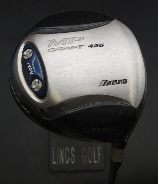 Mizuno MP Craft 425 10° Driver Stiff Graphite Shaft Prosimmon Grip