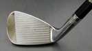 Wilson Staff Model Forged 9 Iron Stiff Steel Shaft Golf Pride Grip
