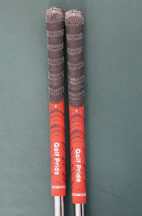 Set of 2 x Srixon ZU45 20 & 23 Degree Utility Irons Stiff Graphite Shafts