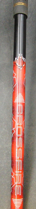Pride H Monocoque Body 10° Driver Stiff Graphite Shaft Izanahi Studio Grip