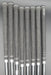 Set of 8x TaylorMade rac OS Irons 3-PW Regular Graphite Shafts
