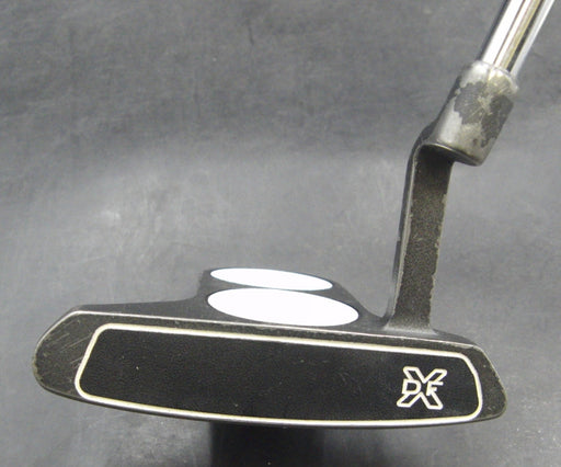 Odyssey 2-Ball Blade DFX Putter 84cm Length Steel Shaft PSYKO Grip*