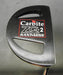 Carbite ZG2 Kant Miss Putter Steel Shaft 83cm Length Golf Pride Grip