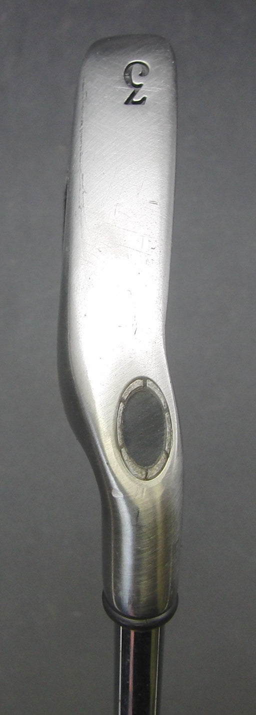 Callaway Steelhead Pro Series X-14 3 Iron Stiff Steel Shaft Callaway Grip
