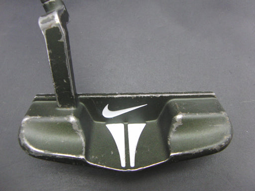 Nike iC 2010A Putter Coated Steel Shaft 86cm Length Psyko Grip