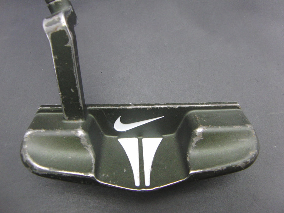 Nike iC 2010A Putter Coated Steel Shaft 86cm Length Psyko Grip