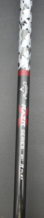 Callaway RAZR X Gap A Wedge Regular Graphite Shaft Callaway Grip