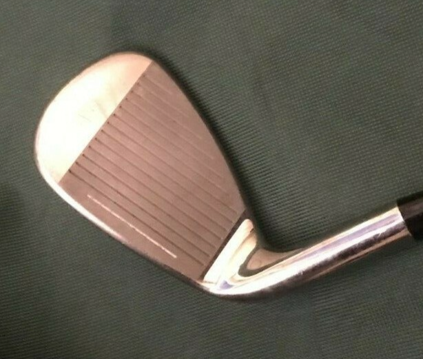 King Cobra F8 Carbon FT 9 Iron Stiff Steel Shaft Cobra Grip