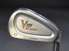 TaylorMade V721 Tour Version Forged 7 Iron Stiff Flex Graphite Shaft Royal Grip