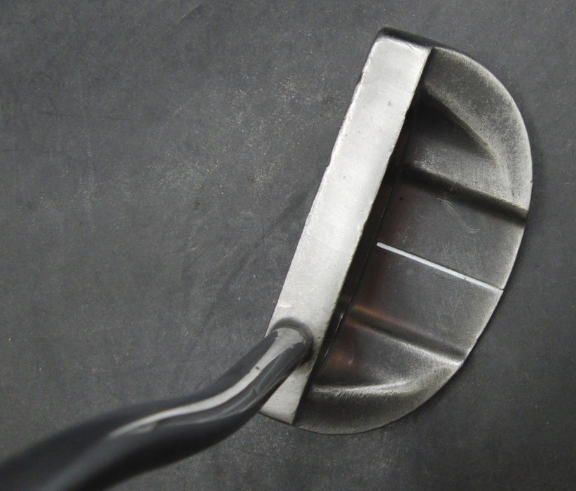 Yes! C-Groove Valerie Putter 88cm Length Steel Shaft Odyssey Grip